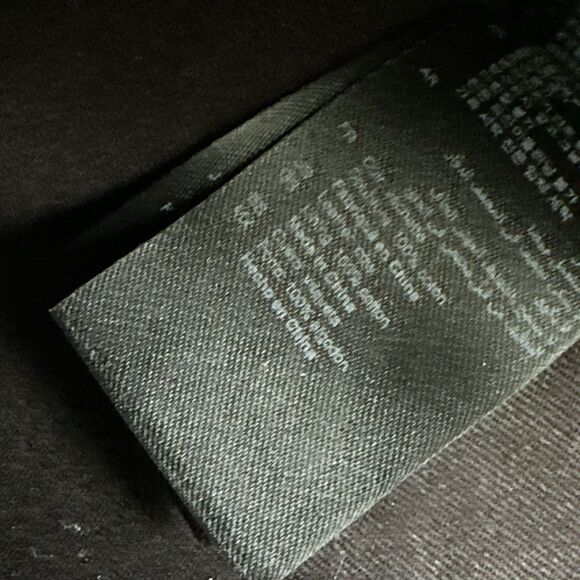 SANDRO Kasbah Large Tote Bag Smooth Leather Chocolat Brown Handbag Purse Snap - Picture 16 of 16